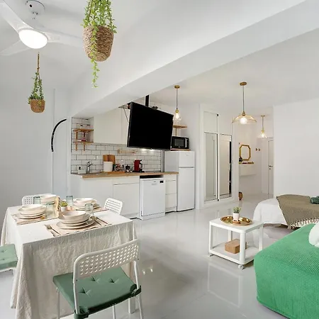 Apartment Paradise Studio Bel Air Puerto de la Cruz (Tenerife)