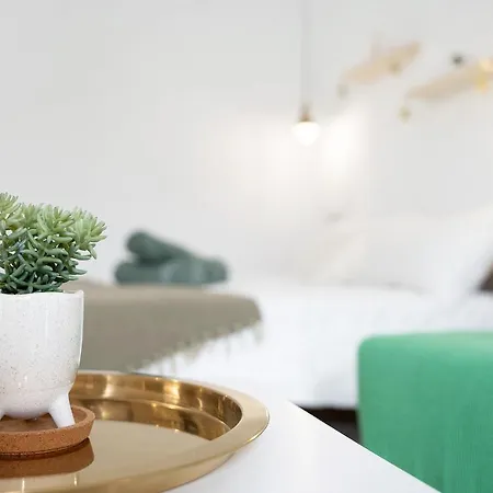 Apartmán Paradise Studio Bel Air Puerto de la Cruz (Tenerife)