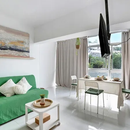 Apartment Paradise Studio Bel Air *