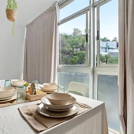 Apartment Paradise Studio Bel Air *