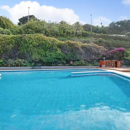 Apartment Paradise Studio Bel Air Puerto de la Cruz (Tenerife)