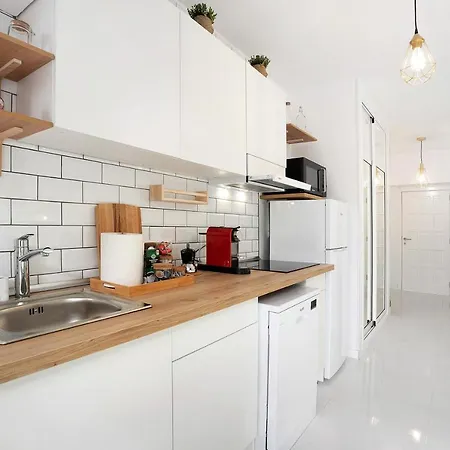 Paradise Studio Bel Air Apartment *