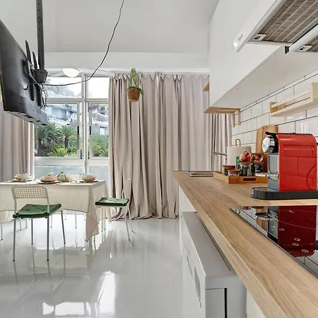 Paradise Studio Bel Air